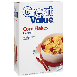 Boxed Cereal