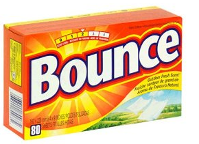 Image result for bounce dryer sheets
