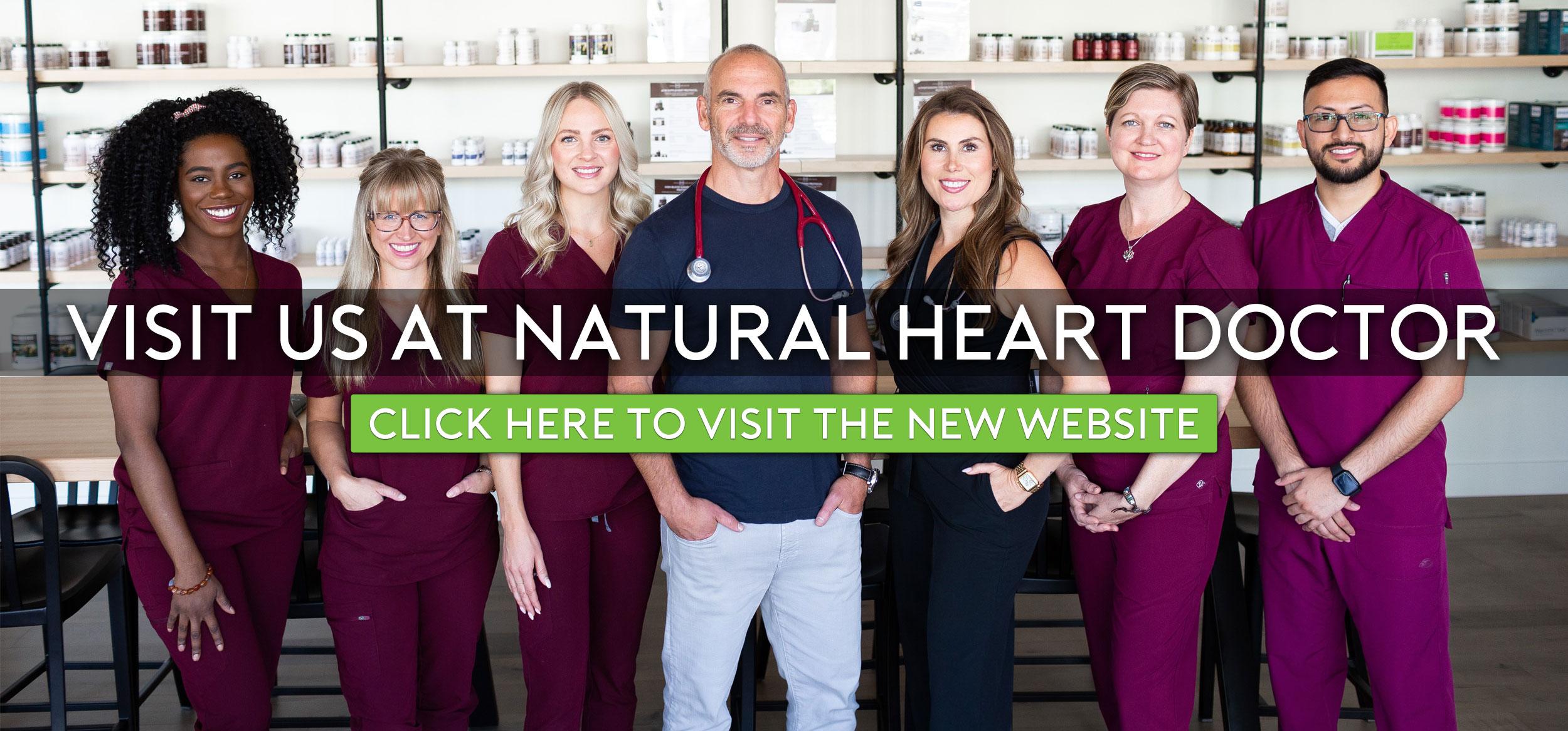 Cardiologist Dr. Jack Wolfson - Natural Heart Doctor
